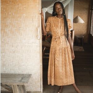 Daughters of India, Prairie dress size xs